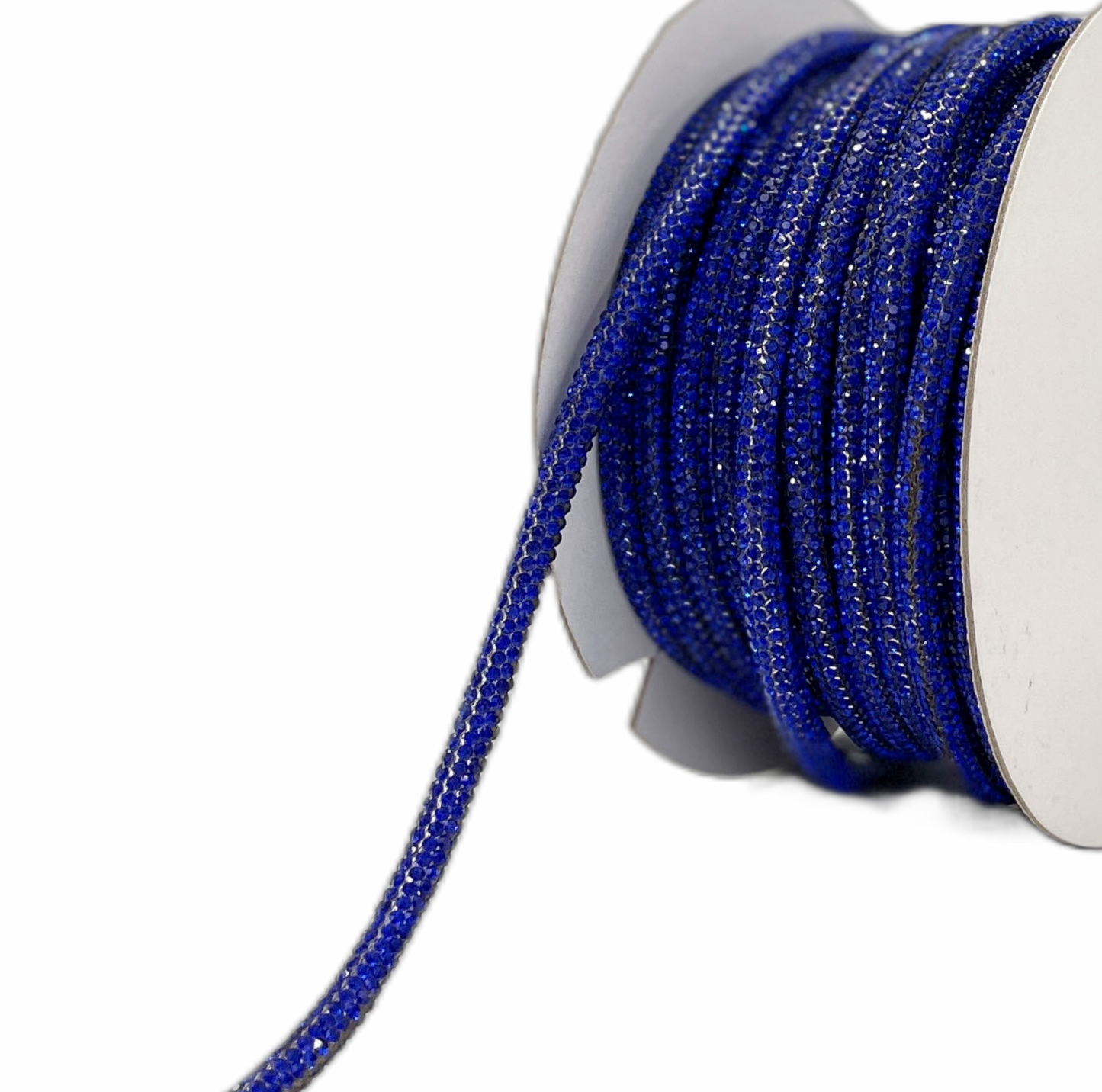 6MM Rhinestone String Rope By Roll