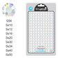 Crystal AB NON Hot-fix ProBag
