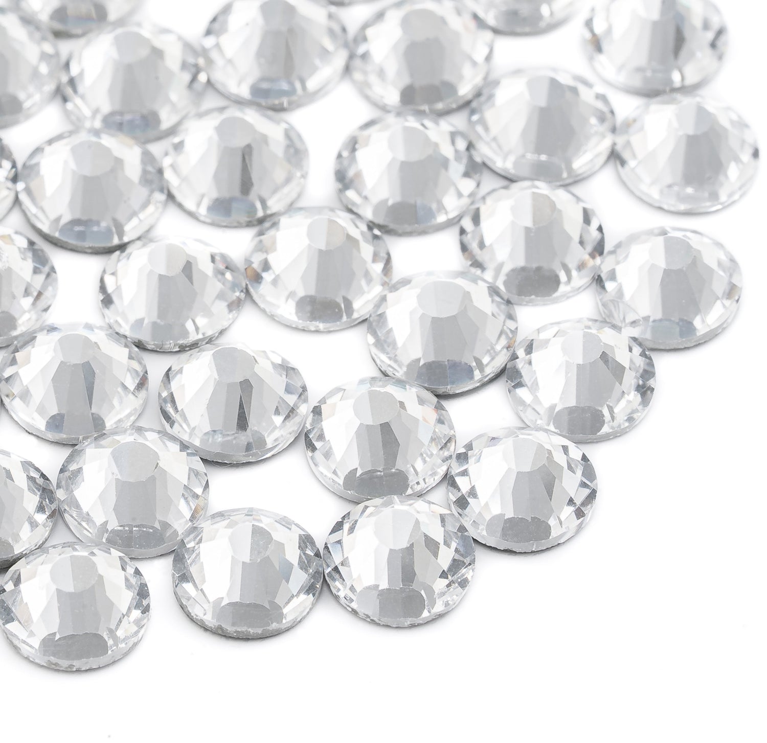 CrystAX Non-Hotfix Rhinestone | Wholesale Pack (Polybag)