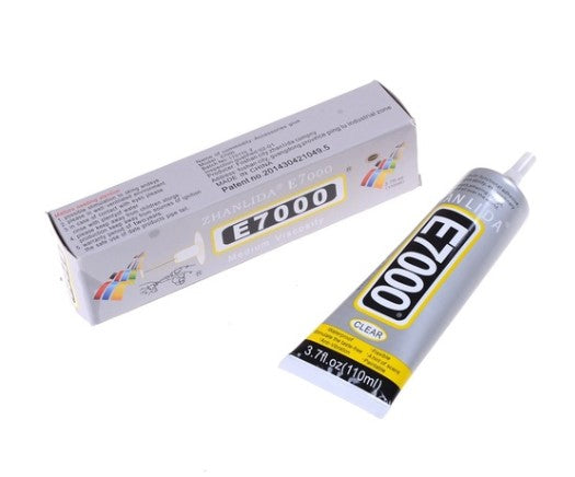 E7000 GLUE - Medium Viscosity, Multi-Purpose Adhesive