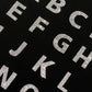 2" Exclusive Rhinestone Mesh Hot-Fix Letters