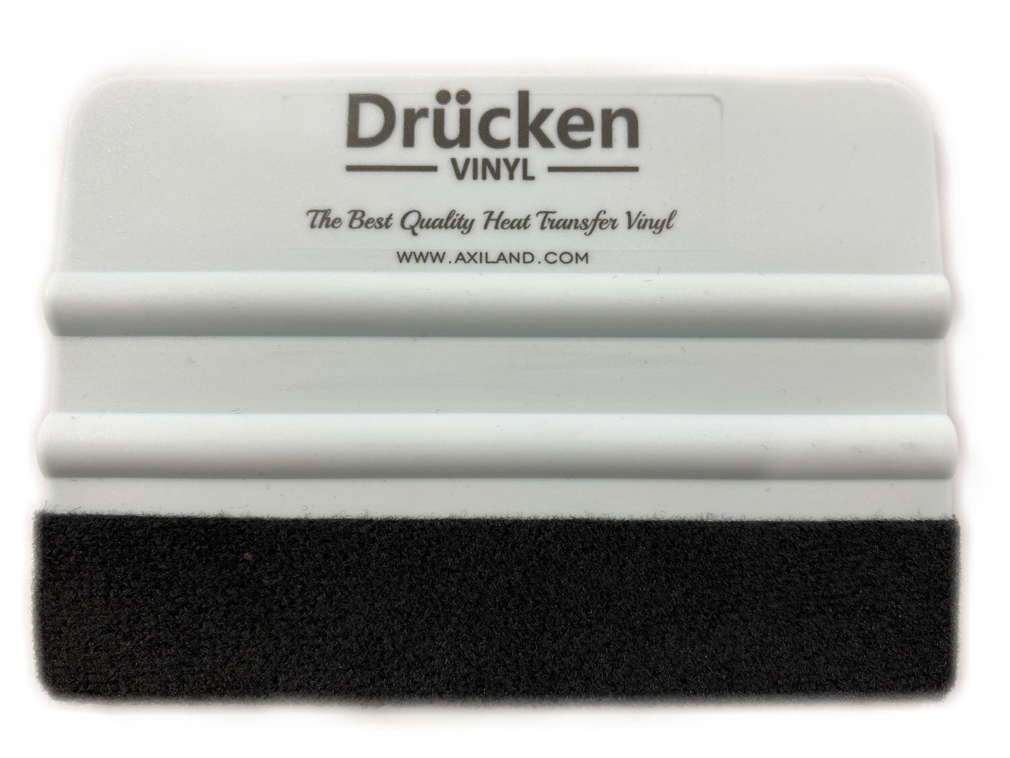 Vinyl Squeegee by Drucken