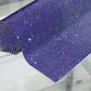 Hotfix Aluminum Mesh | 2mm (SS6 Rhinestone) – Sparkly Craft Material