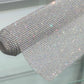 Hotfix Aluminum Mesh | 3mm (SS7.5 Rhinestone) – Sparkly Craft Material