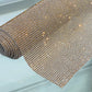 Hotfix Aluminum Mesh | 3mm (SS7.5 Rhinestone) – Sparkly Craft Material