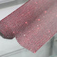 Hotfix Aluminum Mesh | 3mm (SS7.5 Rhinestone) – Sparkly Craft Material
