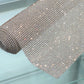 Hotfix Aluminum Mesh | 3mm (SS7.5 Rhinestone) – Sparkly Craft Material