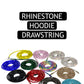 Hoodie String 6MM-135CM