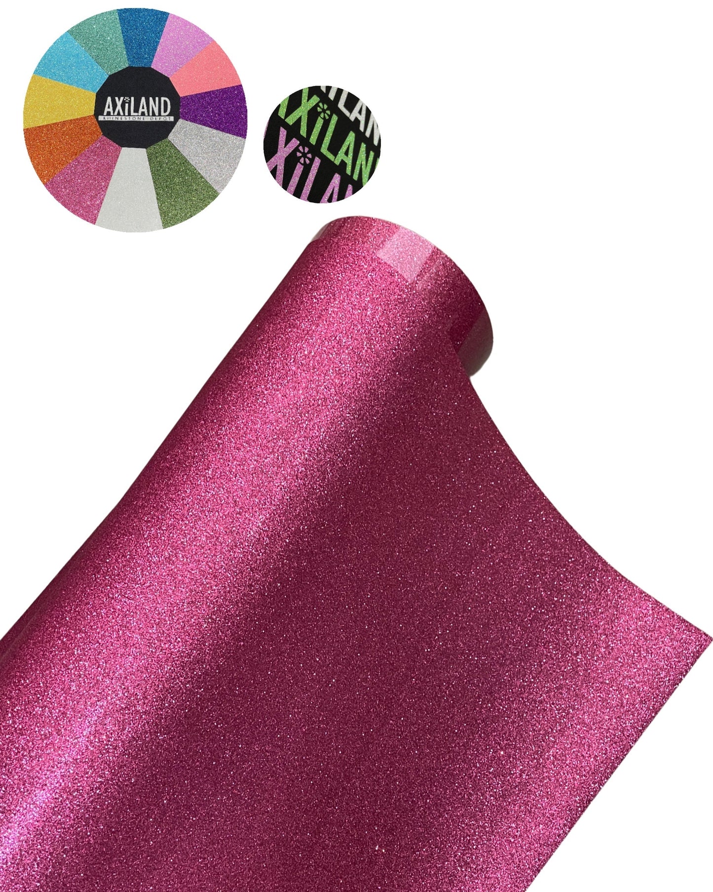 Glitter Heat Transfer Vinyl / By Roll  20" x 27yd