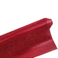 Rhinestone Mesh 15½" x 46" / Roll / Iron on / EM09R