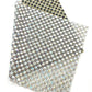 Panel Hotfix Rhinestone Mesh | 9 ½” x 15 ½” / Sheet