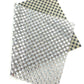 Panel Hotfix Rhinestone Mesh | 9 ½” x 15 ½” / Sheet