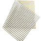 Panel Hotfix Rhinestone Mesh | 9 ½” x 15 ½” / Sheet