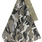 Camouflage Rhinestone Mesh | 9 ½” x 15 ½” Sheet CLERANCE