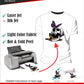 Transfer Paper / Laser Jet - Light / LL-15E / 150 Micron (10 Sheets/Bags)