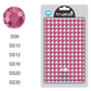 Rose Pink NON Hot-fix ProBag **