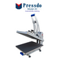 Heat Press Machine / 16 inch x 20 inch  PRESSDO
