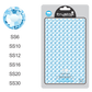 Aquamarine NON Hot-fix ProBag