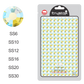 Citrine AB  Hot-fix Rhinestone Probag | CrystAX*