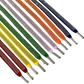 Rhinestone Flat Drawstring  | 10mm x 135cm