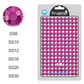Fuchsia NON Hot-fix ProBag **