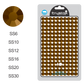 Gold Hematite NON Hot-fix ProBag