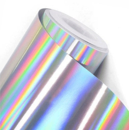 Holoshine Heat Transfer Vinyl / By Roll  20" x 27yd