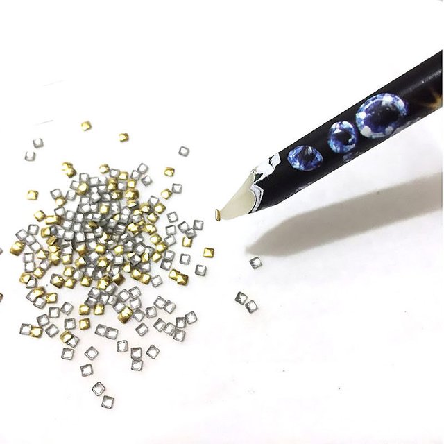 Rhinestone Wax Pen