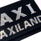 2" Exclusive Rhinestone Mesh Hot-Fix Letters