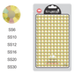 Jonquil AB Hot-fix Rhinestone Probag | CrystAX*