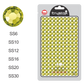 Olivine Hot-fix Rhinestone Probag | CrystAX