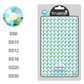 Peridot AB NON Hot-fix ProBag