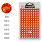 Sun Hot-fix Rhinestone Probag | CrystAX*